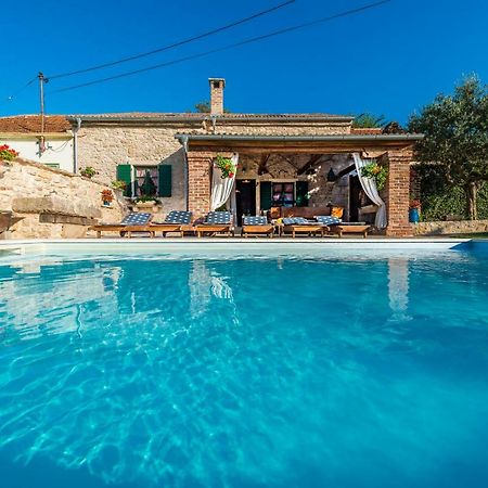 Villa Sisman Donji Zemunik エクステリア 写真