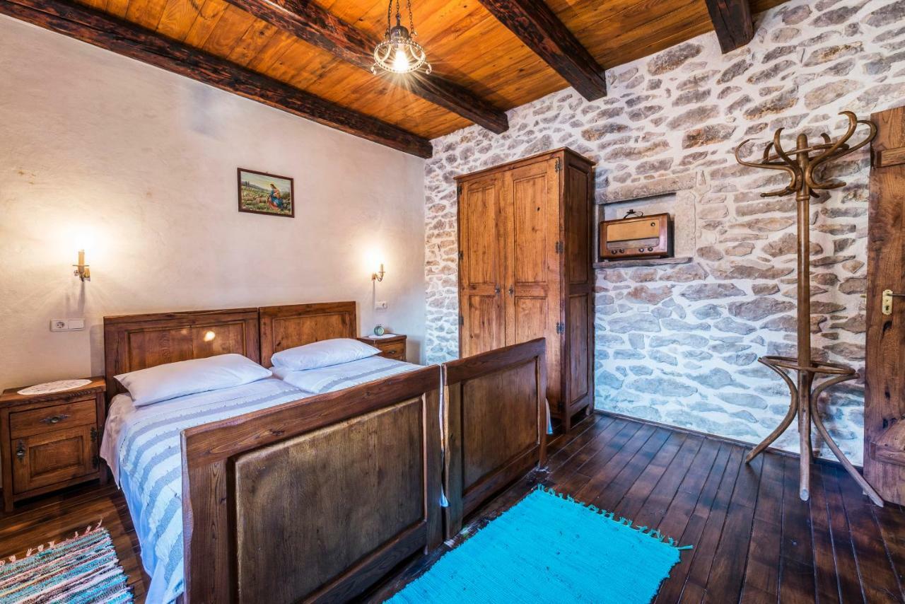 Villa Sisman Donji Zemunik エクステリア 写真