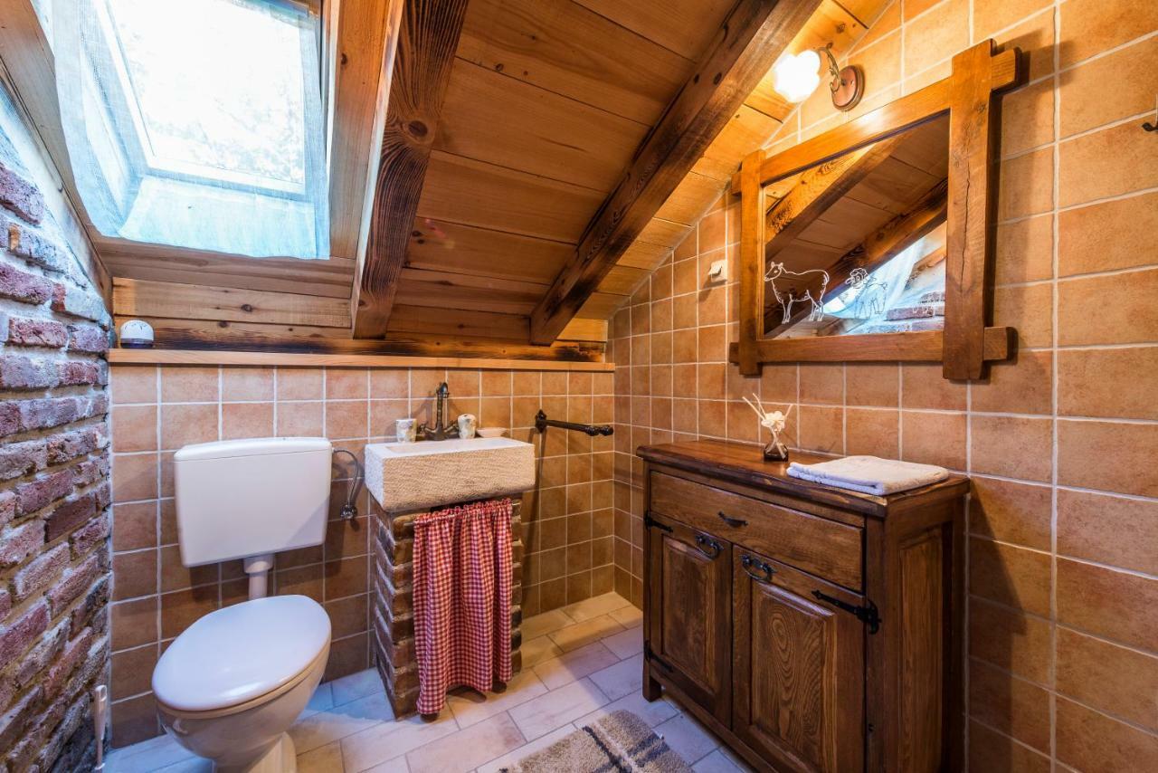 Villa Sisman Donji Zemunik エクステリア 写真