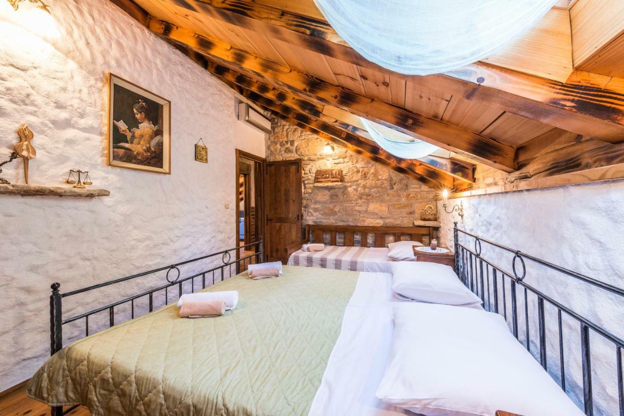 Villa Sisman Donji Zemunik エクステリア 写真